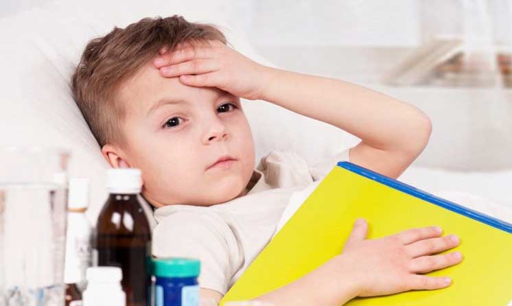 Острый бронхит у детей: принципы диагностики и терапии