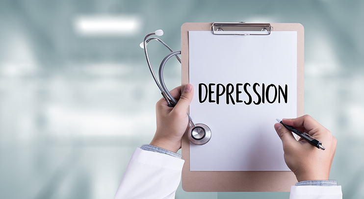Клініко-фармакологічний підхід до лікування депресії
