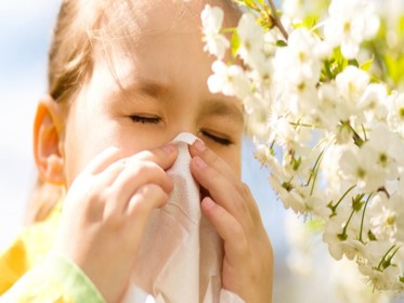 Алергічний риніт: актуальність проблеми у дітей та оновлені рекомендації щодо лікування