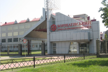 Актуальна тема «БХФЗ на сторожі здоров'я українських пацієнтів»