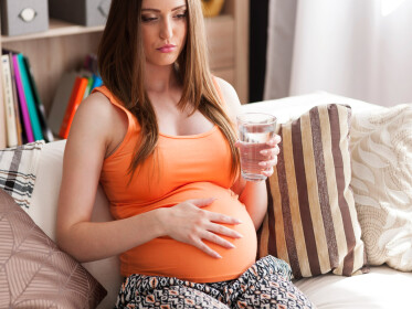 Рівень цитокінів під час вагітності впливає на розвиток мозку дитини та її поведінку