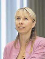 Наталья Петровна Волошина