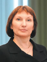 Ольга Алексеевна Ефименко