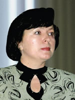 Елена Ивановна Митченко