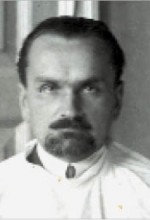 Профессор А.Н. Федоровский