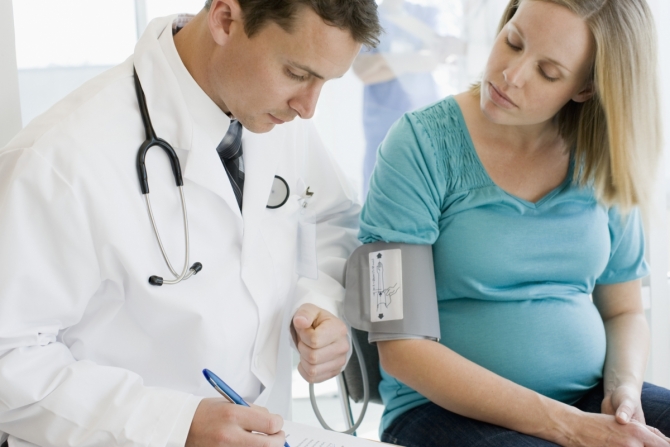 Предикторы исхода беременности у женщин с СКВ: данные исследования PROMISE