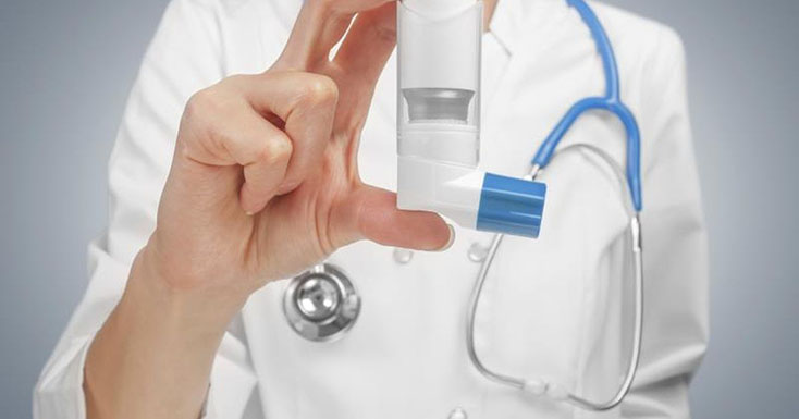 У взрослых больных бронхиальной астмой риск возникновения опоясывающего лишая выше на 70%