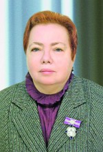 З. М. Дубоссарская