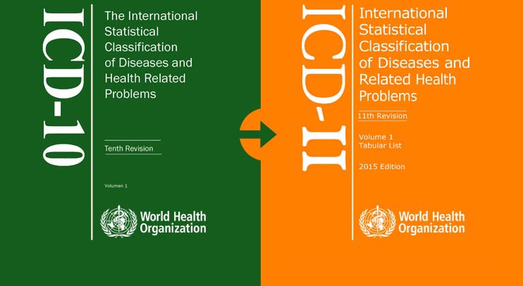 11-й перегляд Міжнародної класифікації хвороб: у центрі уваги захворювання печінки