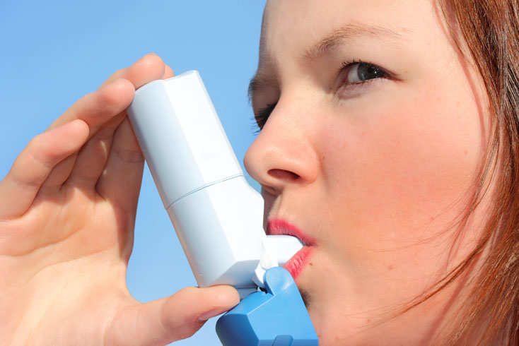 Февипипрант перспективен в лечении тяжелой рефрактерной бронхиальной астмы