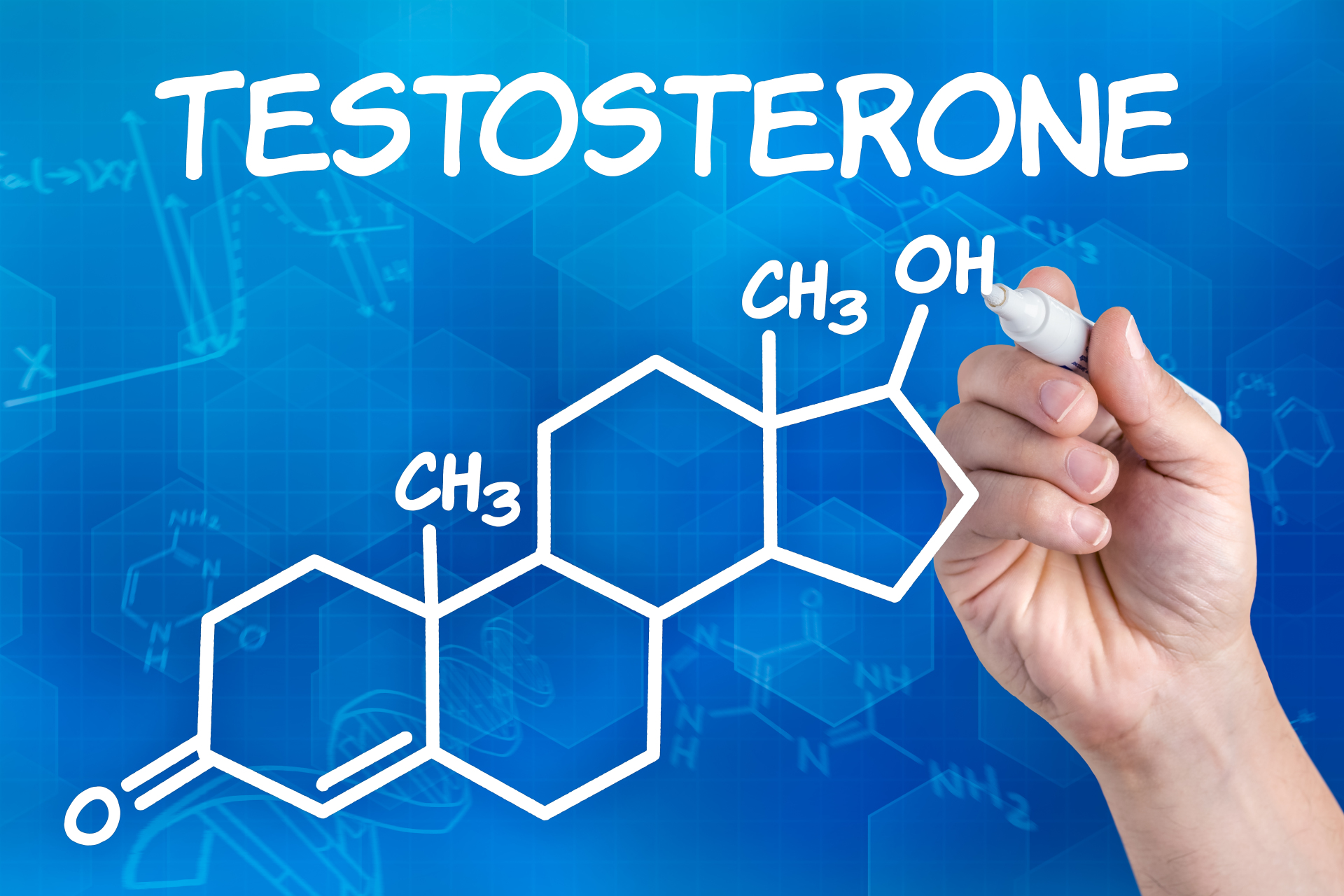 Заместительная терапия тестостероном и симптомы со стороны нижних мочевых путей