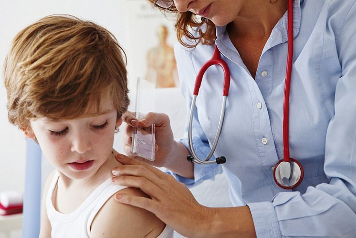 Эффективность местных и системных антибиотиков в лечении инфицированной экземы у детей