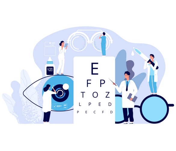 Лікування запалення при хворобі сухого ока відповідно до рекомендацій європейської групи експертів (2022)