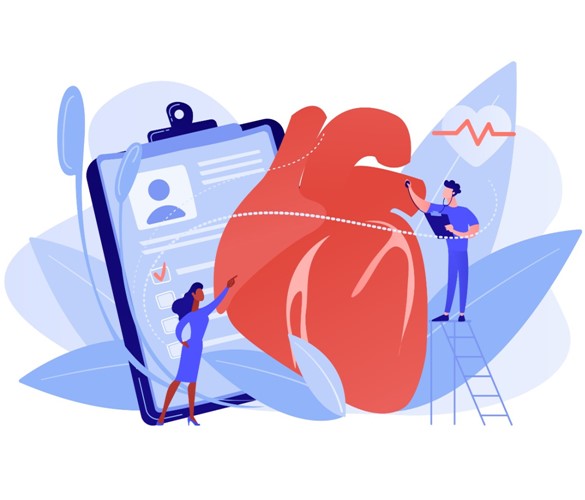 Гостра серцева недостатність: сучасні рекомендації та перспективні напрями фармакологічного лікування