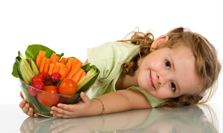 Витамины и минералы для роста и развития детей