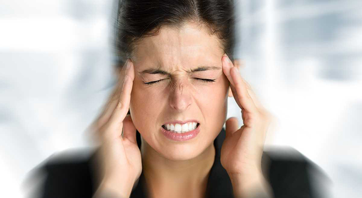 Аспирин в лечении острых эпизодических головных болей тянущего типа