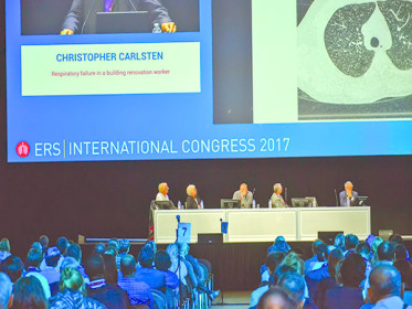 ERS International Congress 2017: обзор главного события европейской пульмонологии