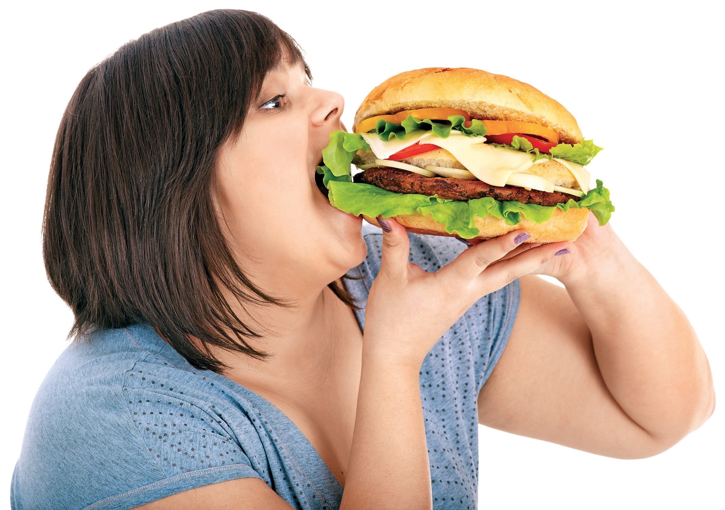 Ешь и толстым становишься. Переедание и ожирение. Фаст фуд люди. Неправильное питание. Переедание вредная привычка.