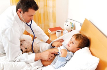 Гострі респіраторні інфекції у дітей: коли призначати антибіотик і як його обирати?