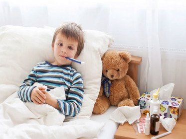 Гострі респіраторні інфекції у дітей: чи є місце антибіотикам у лікуванні таких пацієнтів?