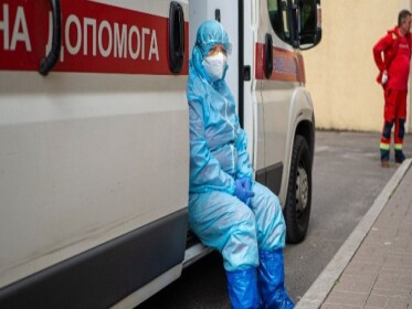Дві треті госпіталізацій дорослих пацієнтів із COVID-19 пов’язані з одним із чотирьох супутніх захворювань: ожиріння, гіпертонія, діабет і серцева недостатність