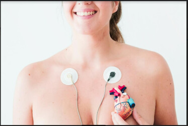 Дослідницька група розробила імплантований бездротовий кардіостимулятор