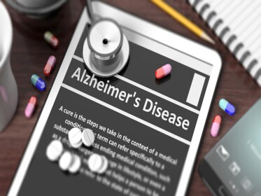 Простий тест може допомогти передбачити ризик хвороби Альцгеймера на 20 років наперед
