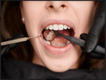 Пошкодження зубної емалі за целіакії спричинене аутоімунною реакцією
