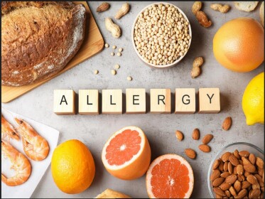 Омалізумаб ефективний і безпечний для лікування множинних харчових алергій