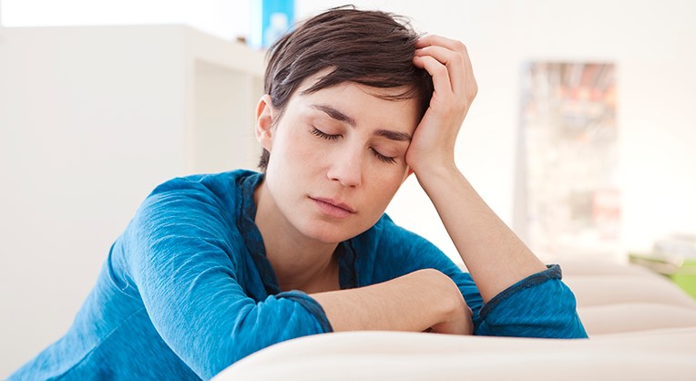 Синдром хронической усталости: состояние проблемы
