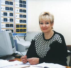 М. М. Долженко