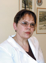 Ирина Николаевна Карабань