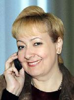 Марина Николаевна Долженко