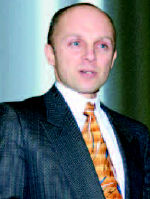 Олег Иосифович Жаринов