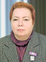 З.М. Дубоссарська