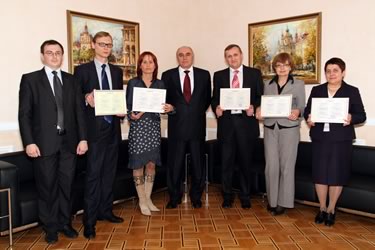 5 национальных сертификатов соответствия GMP - гордость компании Дарница