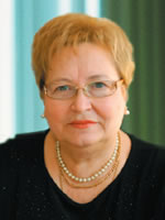 Людмила Александровна Яшина