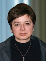 Ольга Григорьевна Морозова