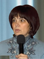 Тамара Сергеевна Мищенко