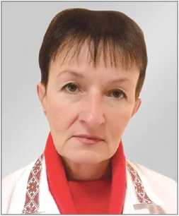 Чернова В. М. 