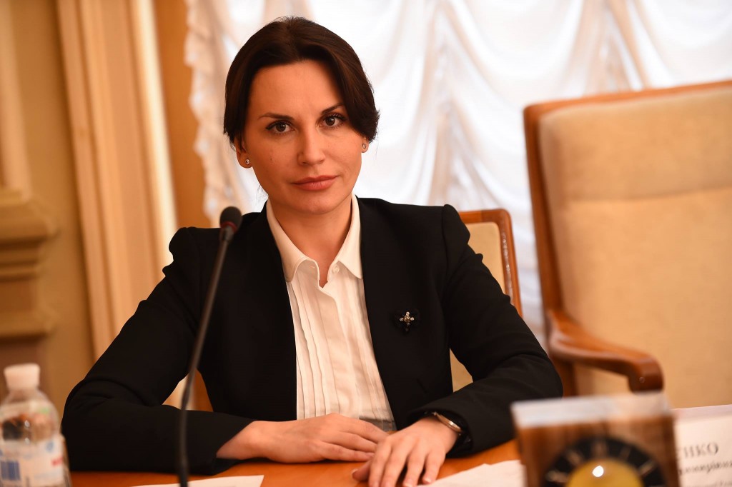 Медичну реформу в парламенті контролюватиме Ірина Сисоєнко