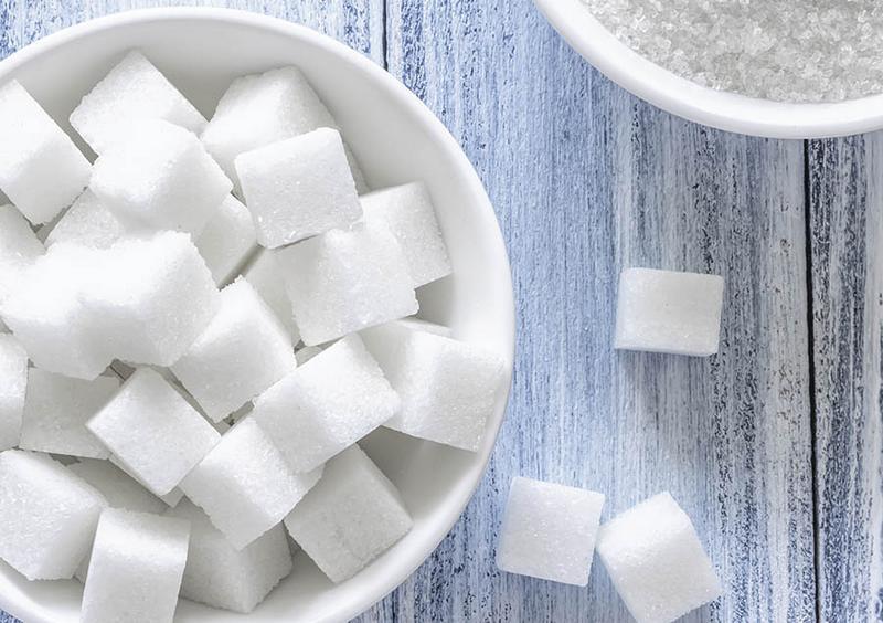 Содержание сахара в пищевых продуктах: исследовательский анализ