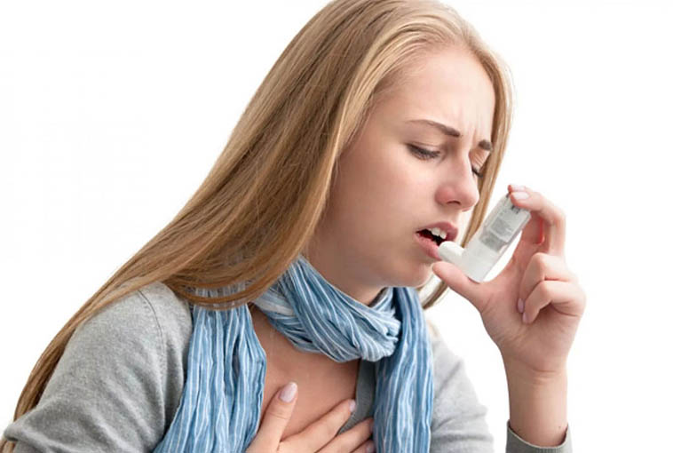 Эозинофильное воспаление дыхательных путей является основной особенностью нестабильной бронхиальной астмы у подростков