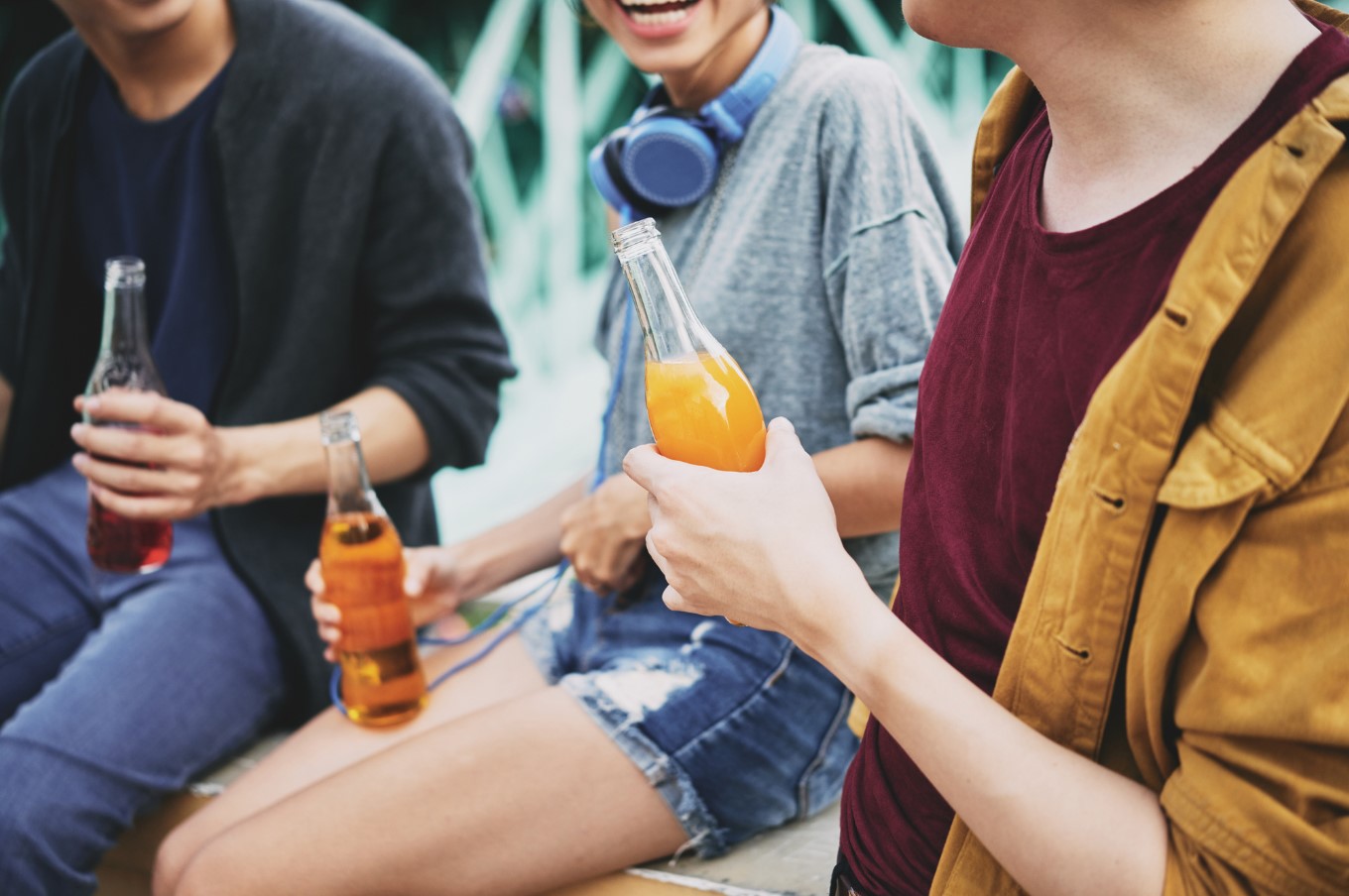 Стоншення кори пов’язане із вживанням алкоголю в підлітковому віці