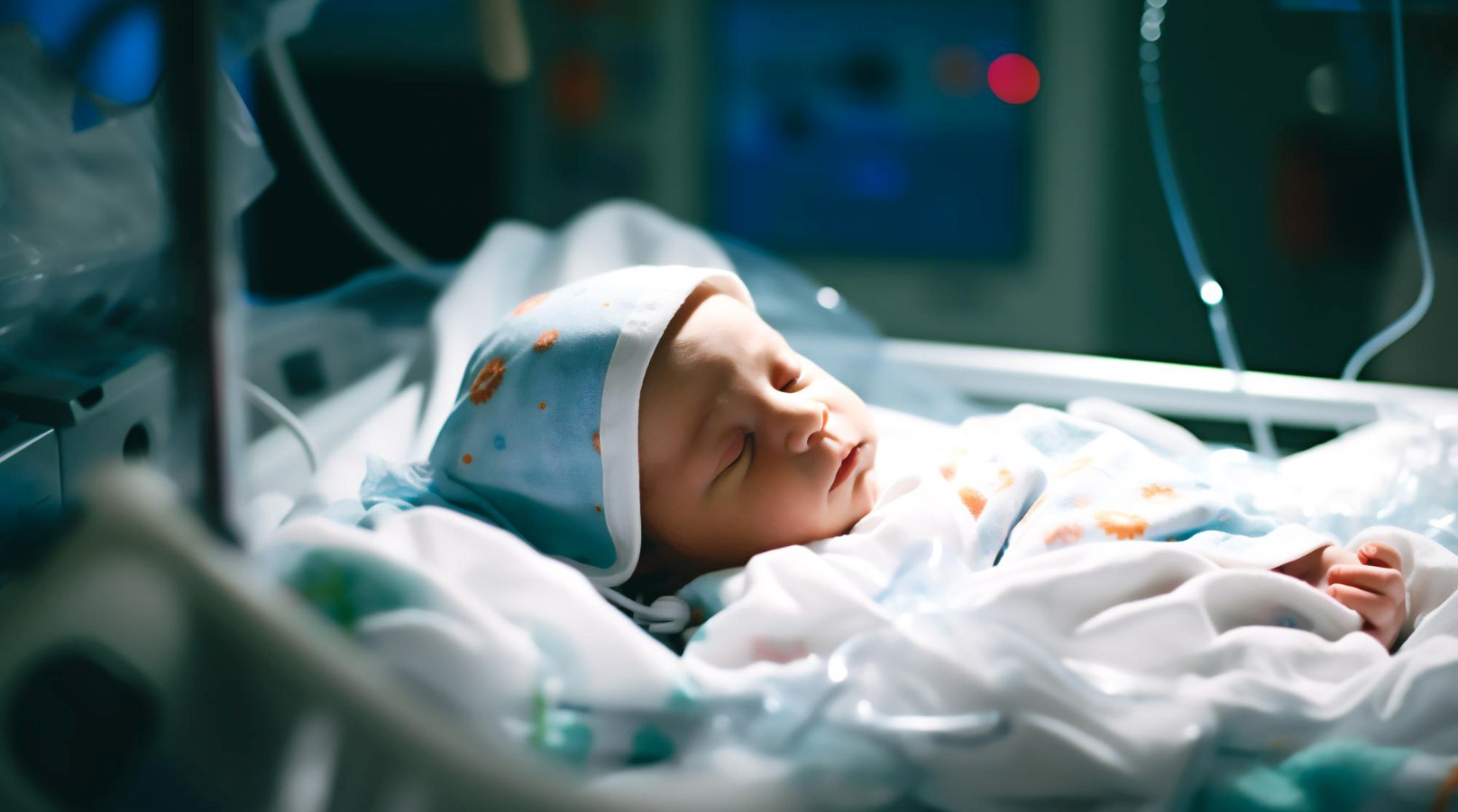Неонатальний скринінг і допомога новонародженим – перший крок до здорової нації