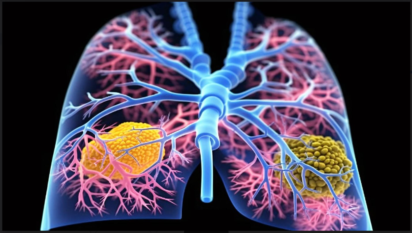 Блокування гістонів за допомогою антитіл полегшує фіброз легень