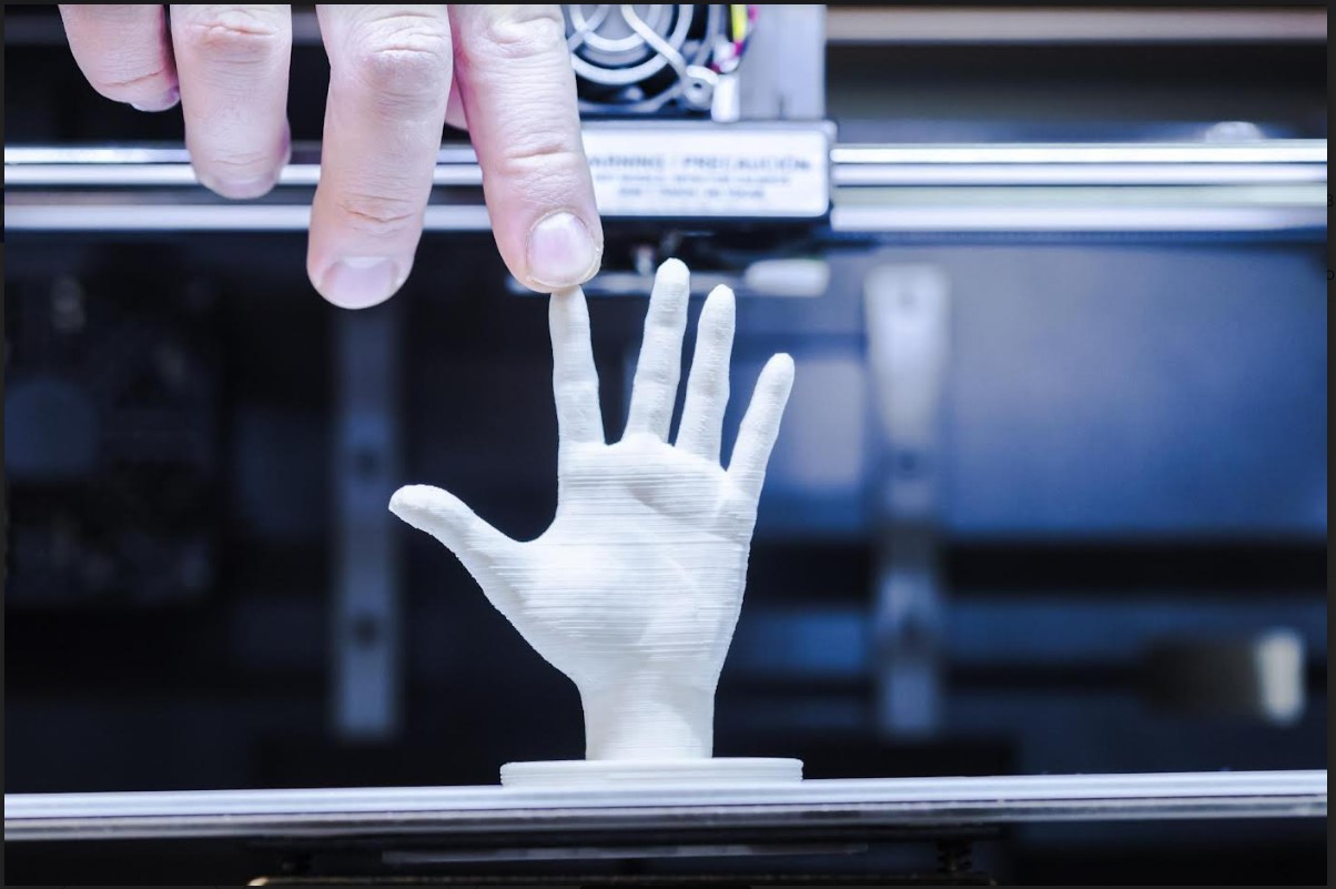 Дослідники розробили метод 3D-друку, який є перспективним для лікування травм головного мозку