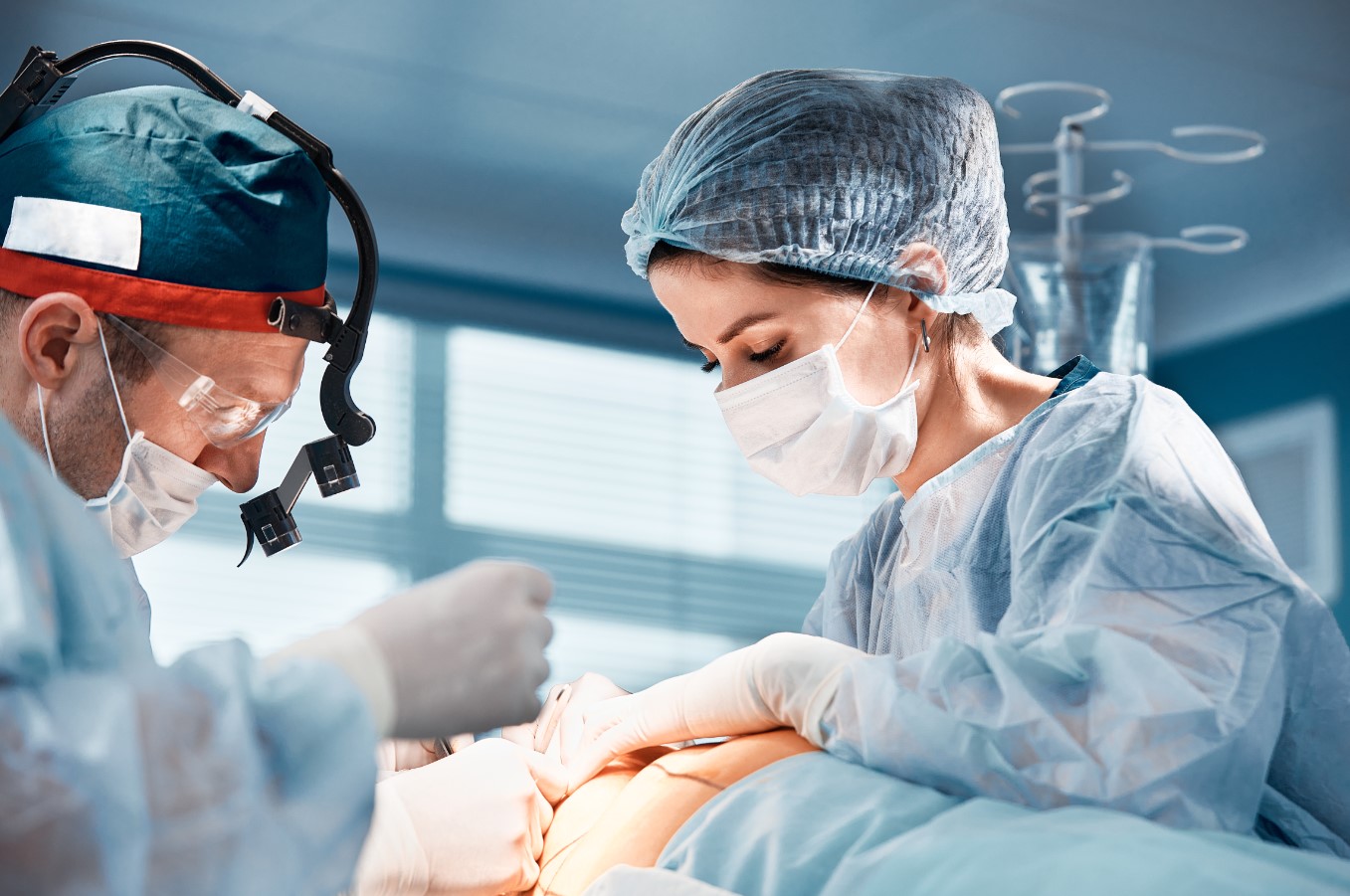 Анестезіологічне забезпечення та інтенсивна терапія в акушерстві, гінекології й перинатології