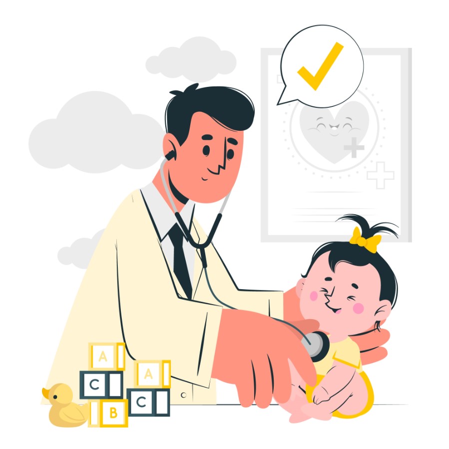 Програма медичних гарантій для немовлят