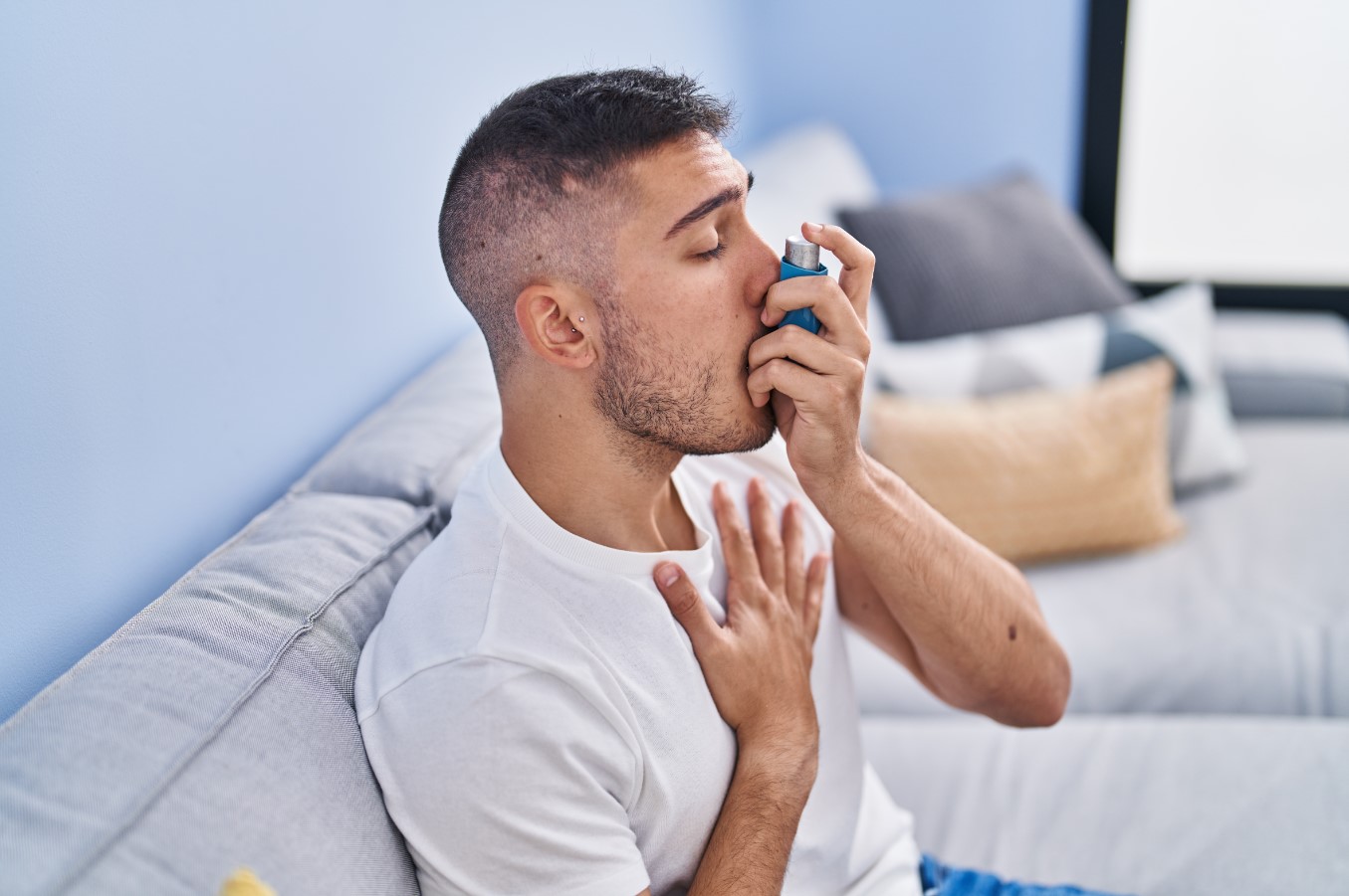 Професійна бронхіальна астма